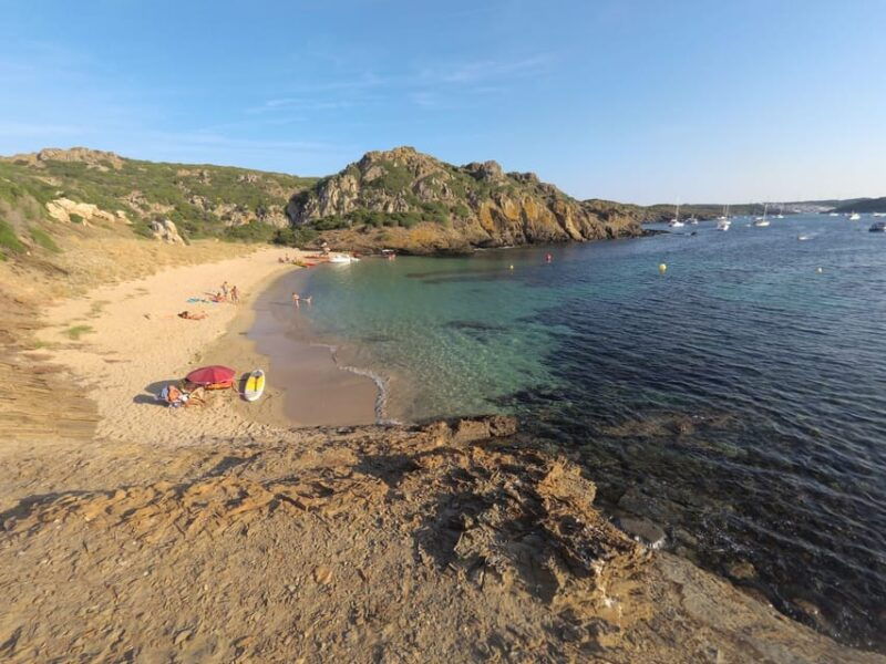 menorca-taxi-boat-from-es-grau-to-colom-island