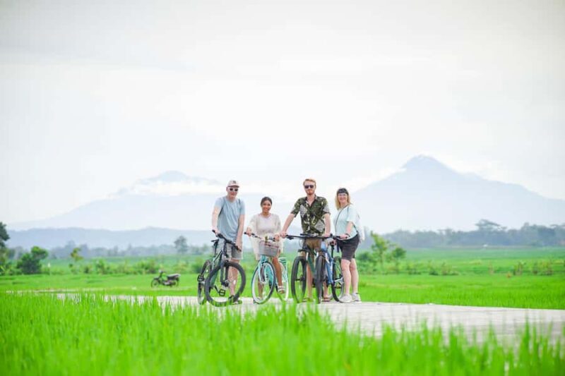 Menoreh Village Cycling Tour in Nanggulan - Key Points