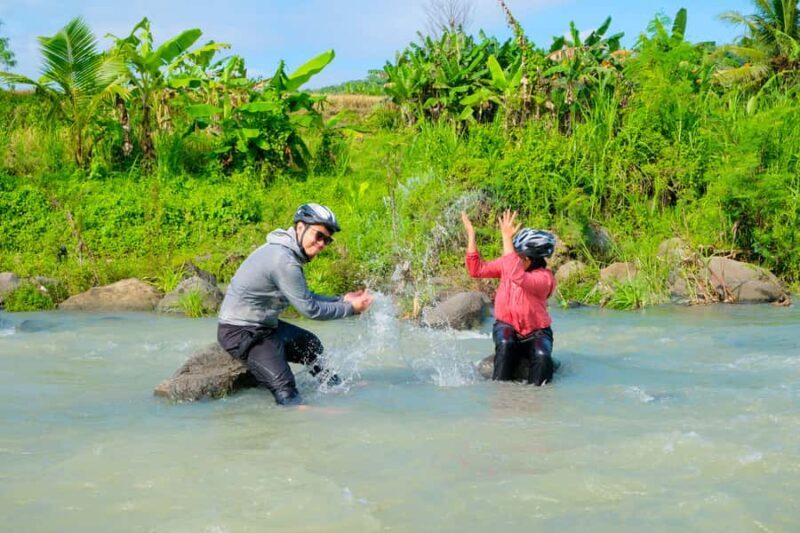 Menoreh Village Cycling Tour in Nanggulan - The Guide and the Experience