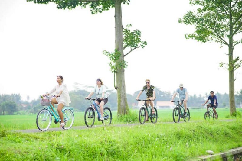 Menoreh Village Cycling Tour in Nanggulan - The Sum Up