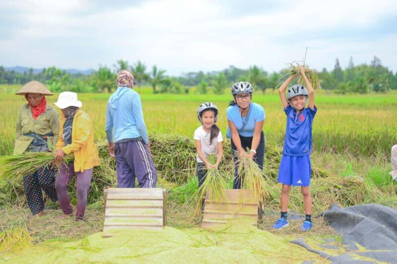 Menoreh Village Cycling Tour in Nanggulan - FAQ