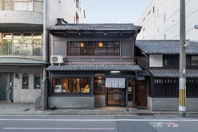 Men's Kimono Lesson and Shopping in Kyoto - Key Points