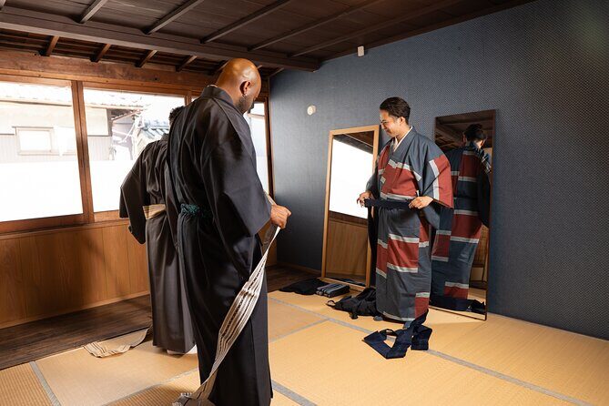 Men's Kimono Lesson and Shopping in Kyoto - Final Thoughts