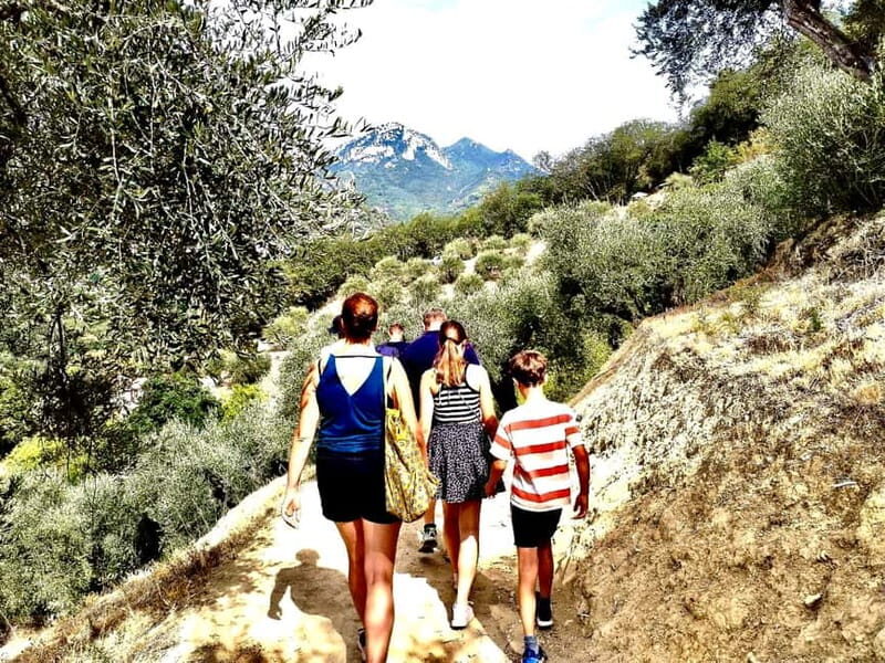 Menton: Citrus Farm, Old-Town & Botanic Full Day Tour - Discovering Menton: A Riviera Treasure