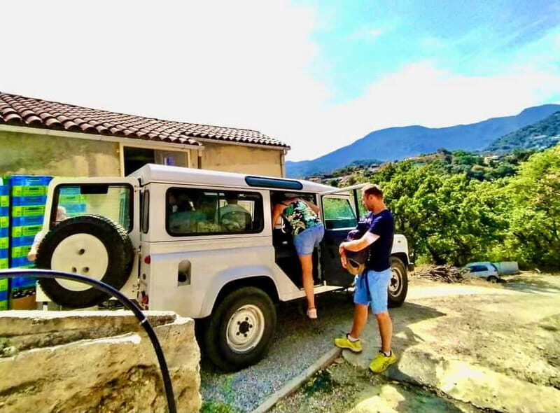 Menton: Citrus Farm, Old-Town & Botanic Full Day Tour - Exploring Menton’s Architectural and Cultural Sights
