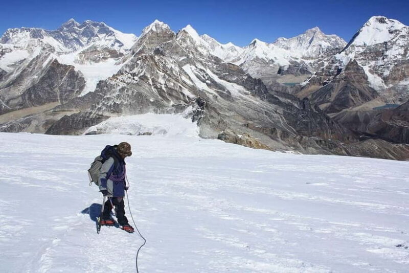 Mera Peak Expedition Best Climbing Package in Nepal - The Trekking Experience