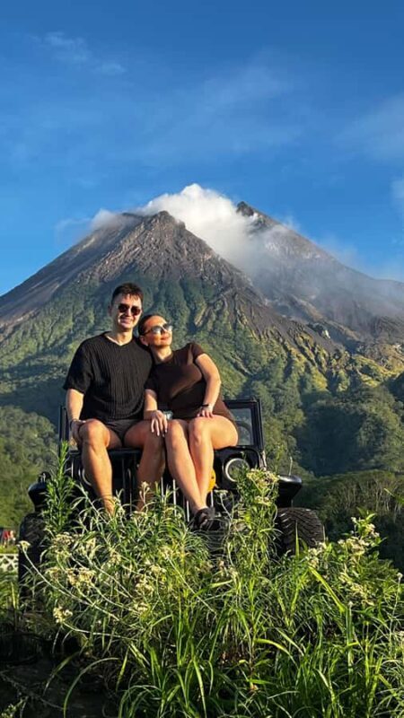 Merapi Jeep Adventure & Borobudur Shared Tour - A Closer Look at the Tour Itinerary