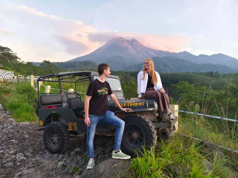 Merapi Jeep Adventure & Prambanan Temple Tour - Overview of the Tour Experience