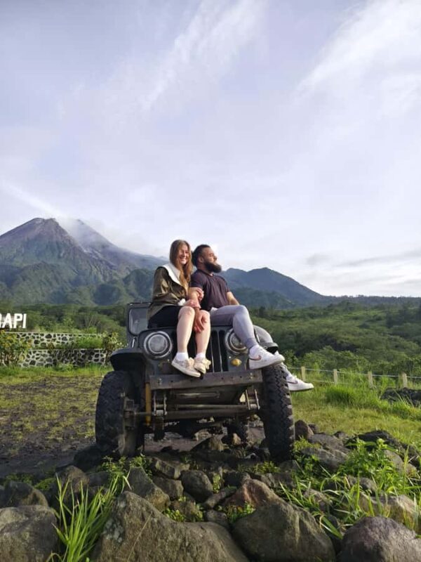 Merapi Jeep Adventure & Prambanan Temple Tour - Who Should Consider This Tour?