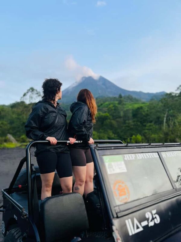 Merapi Jeep Adventure & Prambanan Temple Tour - FAQ