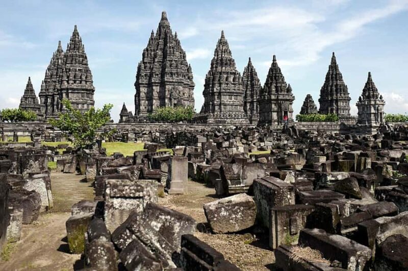 Merapi Jeep Safari, Prambanan & Ijo Temple Culture Tour - An Exciting Blend of Adventure and Culture
