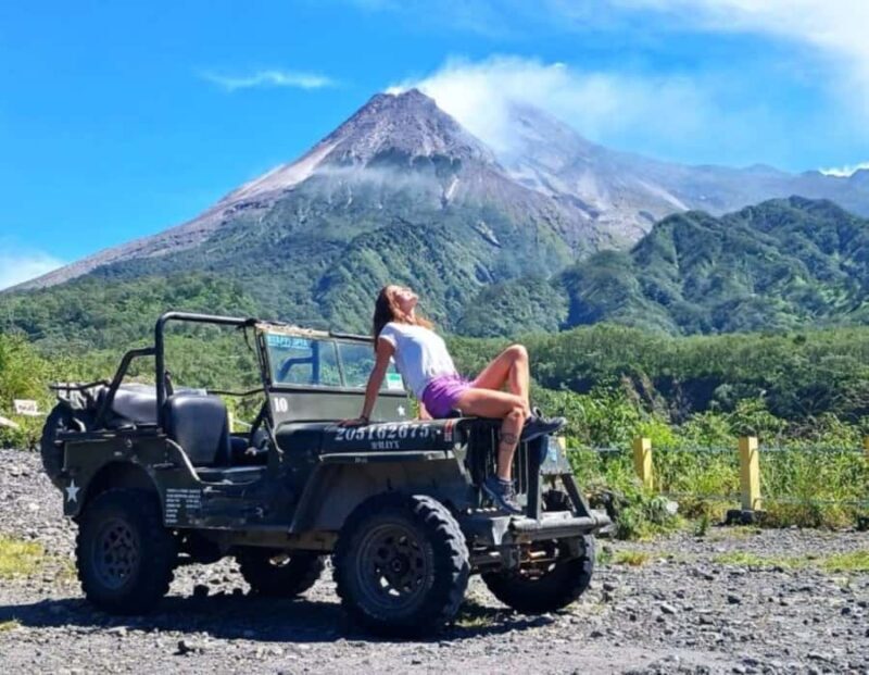 Merapi Jeep Safari, Prambanan & Ijo Temple Culture Tour - Practical Details and Tips
