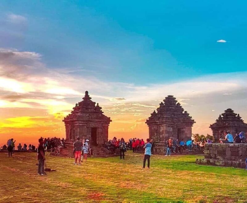 Merapi Jeep Safari, Prambanan & Ijo Temple Culture Tour - Authentic Experiences and Local Touches