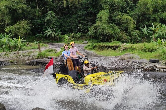 Merapi Jeep Volcano Private Tour and Prambanan Sunset - Exploring the Merapi Jeep Volcano Private Tour and Prambanan Sunset