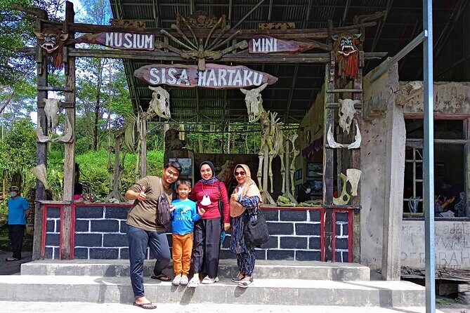 Merapi Jeep Volcano Private Tour and Prambanan Sunset - FAQ