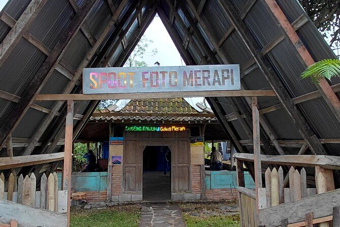 Merapi Lava View from Turgo Hill or gubug arum sari in Yogyakarta - Who Should Consider This Tour?