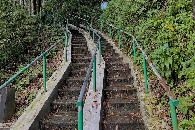 Merapi Lava View from Turgo Hill or gubug arum sari in Yogyakarta - The Sum Up