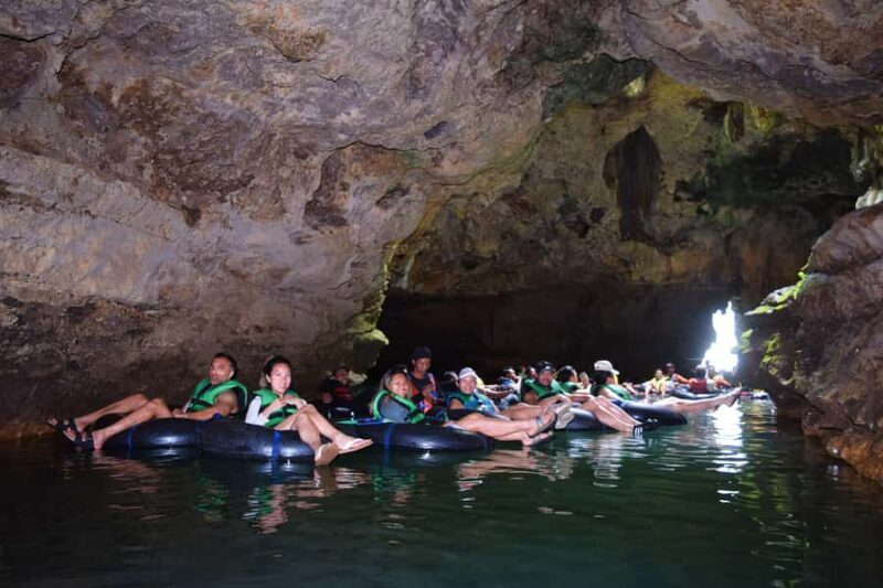 Merapi Sunrise, Jomblang & Pindul Cave Day Tour - Key Points: