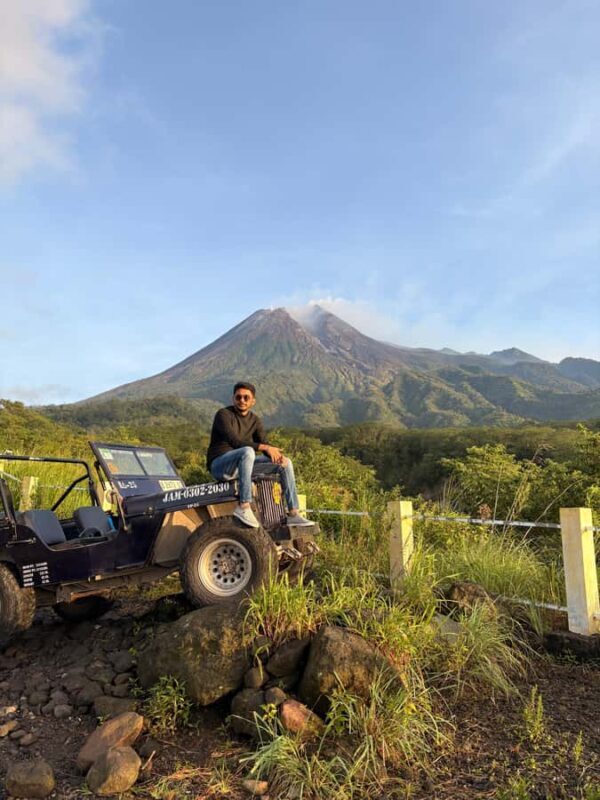 Merapi Sunrise, Jomblang & Pindul Cave Day Tour - Practical Details & Tips