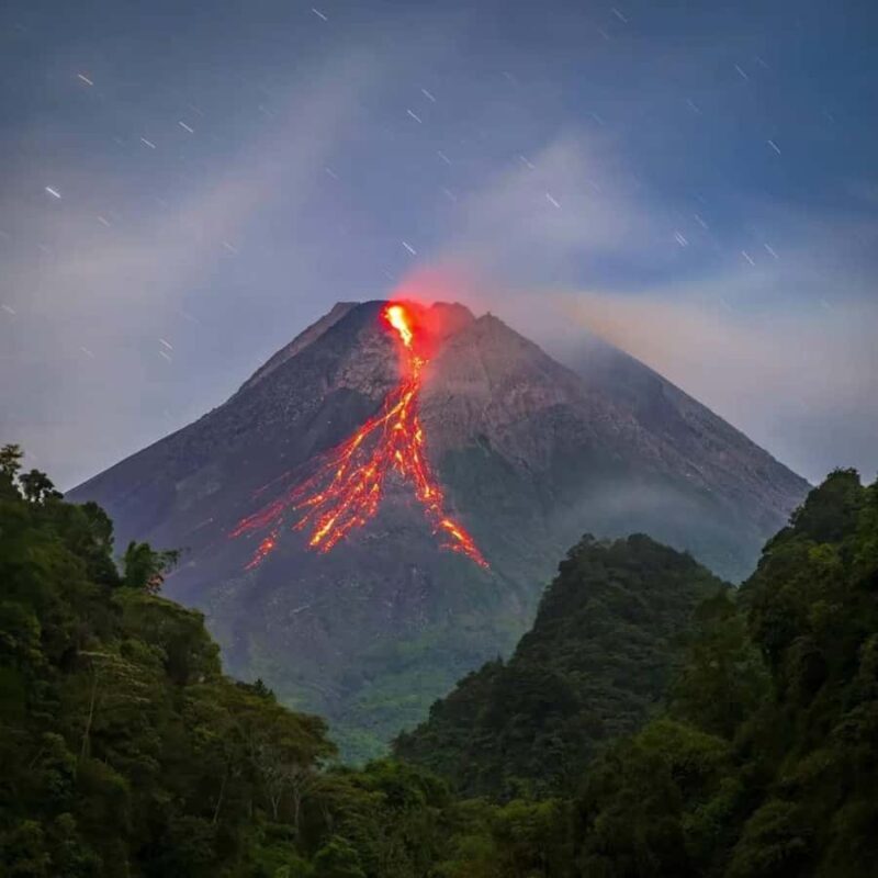 Merapi Sunrise & Lava Viewpoint Hiking Tour - Practical Details & What to Prepare