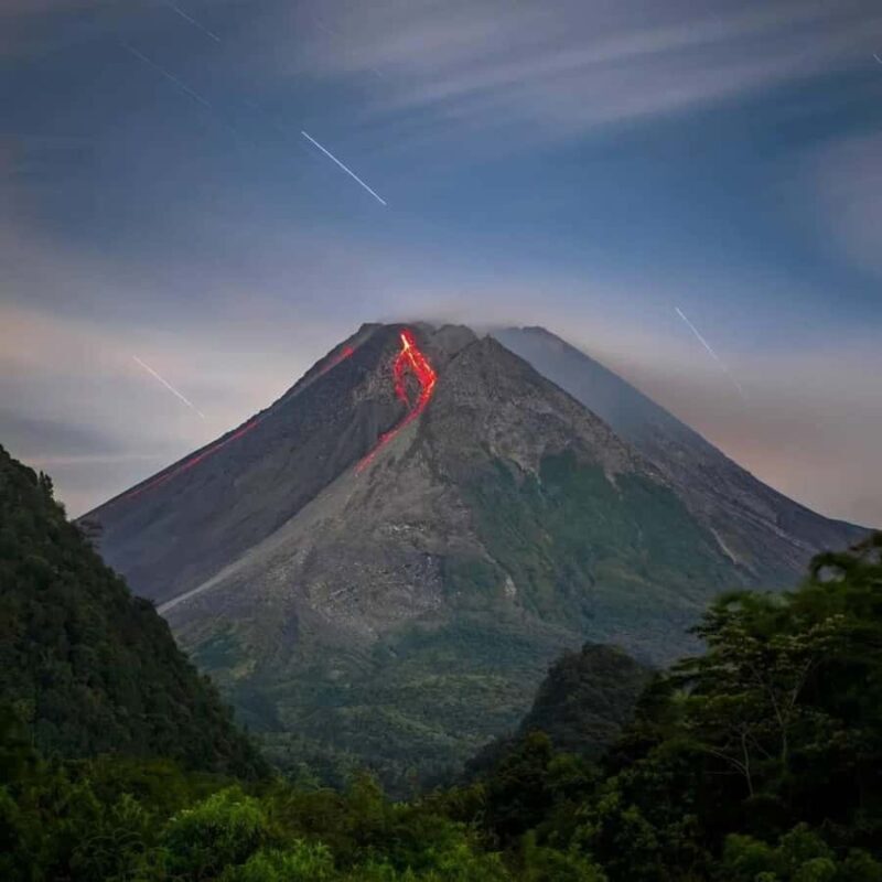 Merapi Sunrise & Lava Viewpoint Hiking Tour - The Sum Up