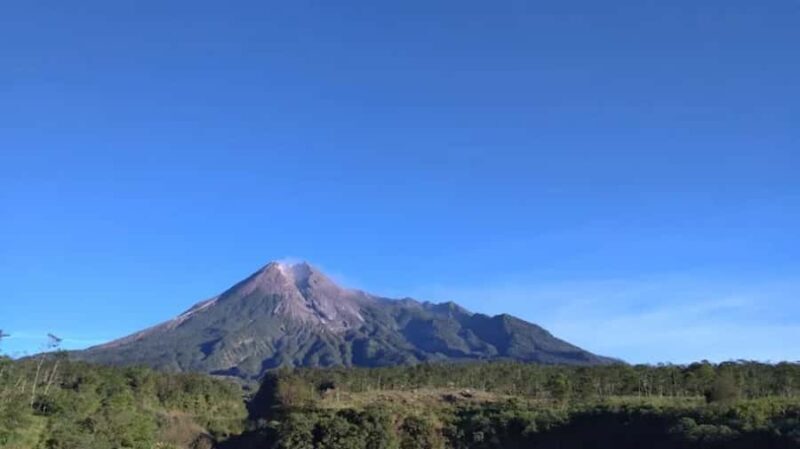 Merapi Sunrise & Lava Viewpoint Hiking Tour - FAQ