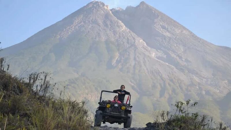 Merapi Sunset and Lava Flow Night Tour - Introducing the Merapi Sunset and Lava Flow Night Tour