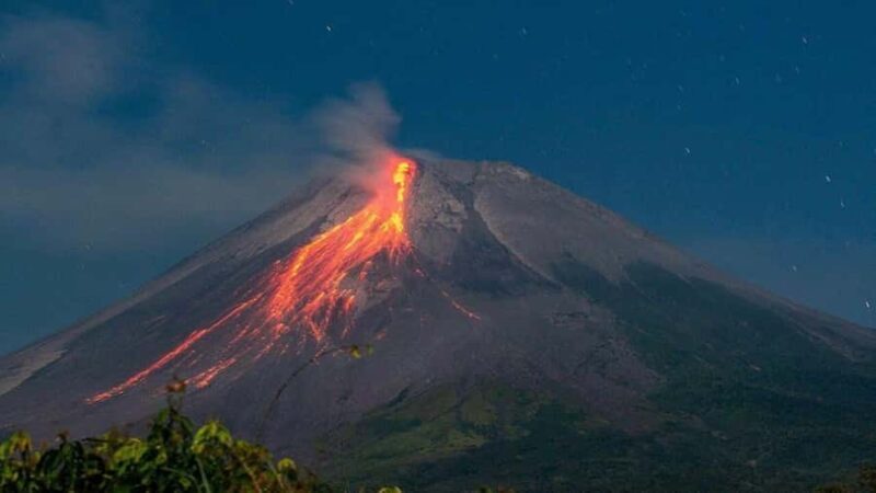 Merapi Sunset and Lava Flow Night Tour - The Itinerary in Detail