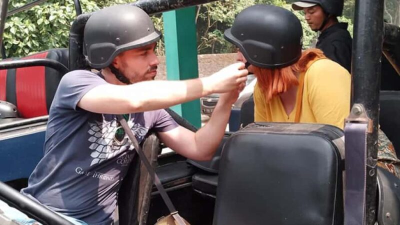 Merapi Sunset and Lava Flow Night Tour - What’s Not Included