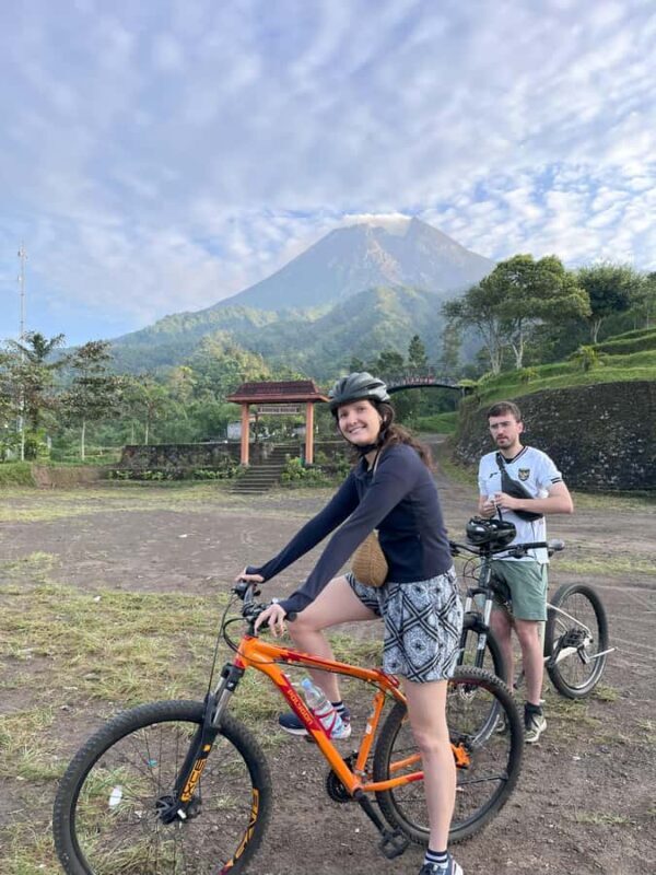 Merapi Volcano Bike Tour - Key Points