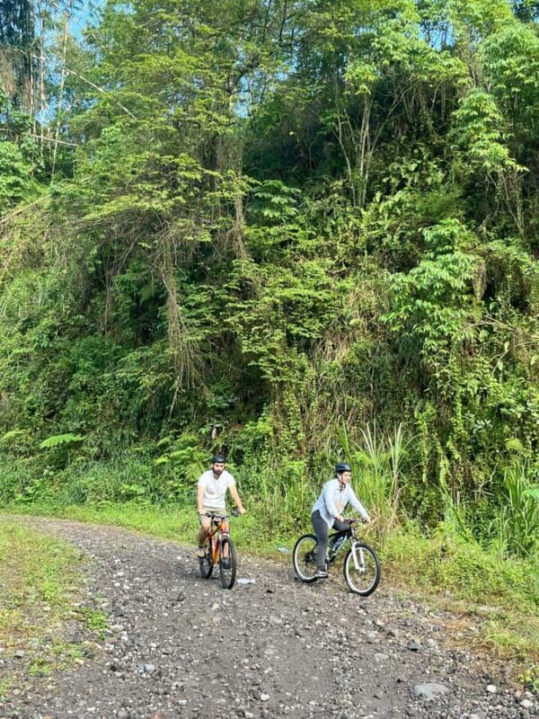 Merapi Volcano Bike Tour - FAQ