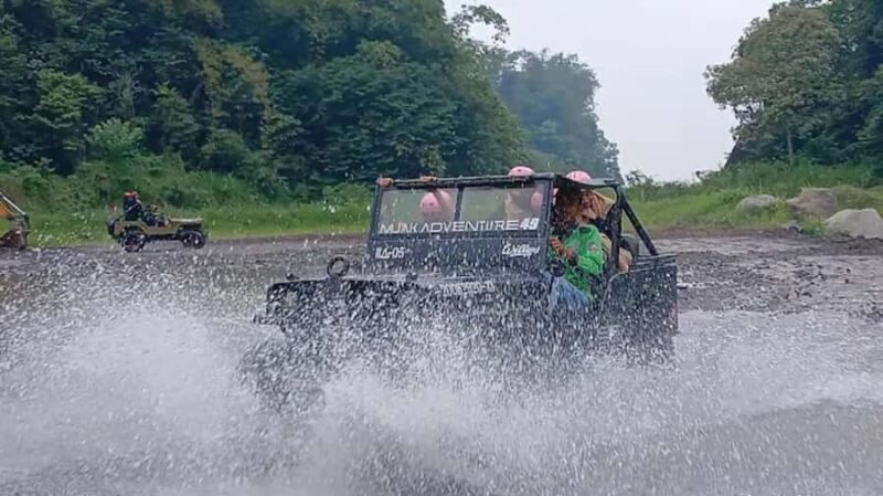 Merapi Volcano & Elo River Rafting Day Tour - Detailed Review of the Merapi Volcano & Elo River Rafting Tour