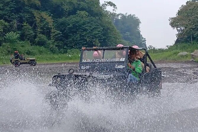 Merapi Volcano Sharing Tour and Lava Jeep Adventure in Yogyakarta - Key Points
