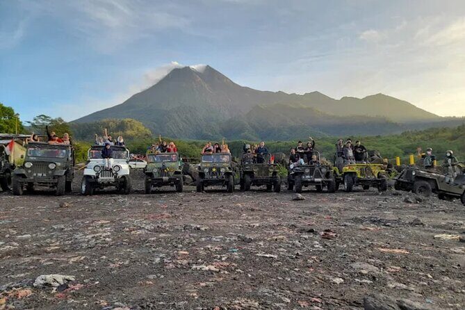 Merapi Volcano Sharing Tour and Lava Jeep Adventure in Yogyakarta - Exploring Mount Merapi: The First Stop
