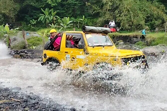 Merapi Volcano Sharing Tour and Lava Jeep Adventure in Yogyakarta - What Makes This Tour Stand Out?