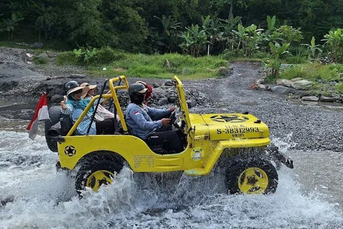 Merapi Volcano Sharing Tour and Lava Jeep Adventure in Yogyakarta - Frequently Asked Questions
