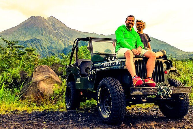 Merapi Volcano Sunrise, Borobudur and Prambanan Experience - Authentic Traveler Insights