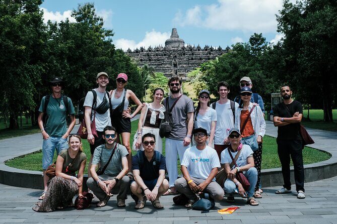 Merapi Volcano Sunrise, Borobudur and Prambanan Experience - Who Should Book This Tour?