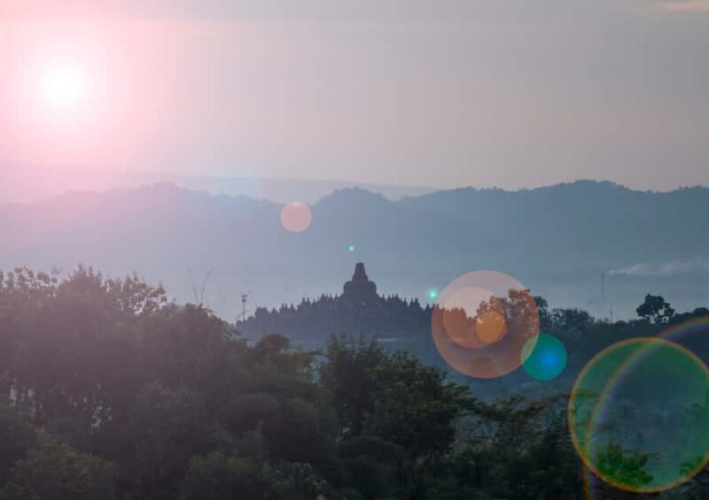 Merapi Volcano Sunrise, Borobudur & Ratu Boko Full Day Tour - Sunset at Ratu Boko: A Perfect End to the Day