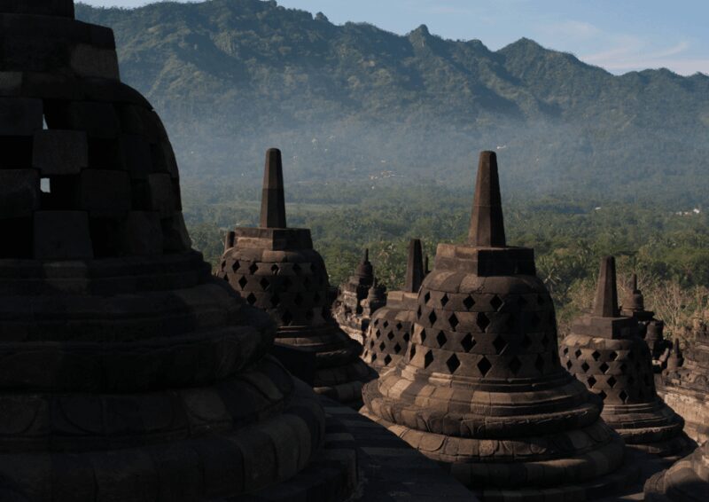 Merapi Volcano Sunrise, Borobudur & Ratu Boko Full Day Tour - Practical Details and Value