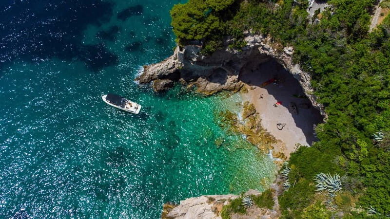 Mercan Yachting Excursion 34 Private Boat Tour - Key Points