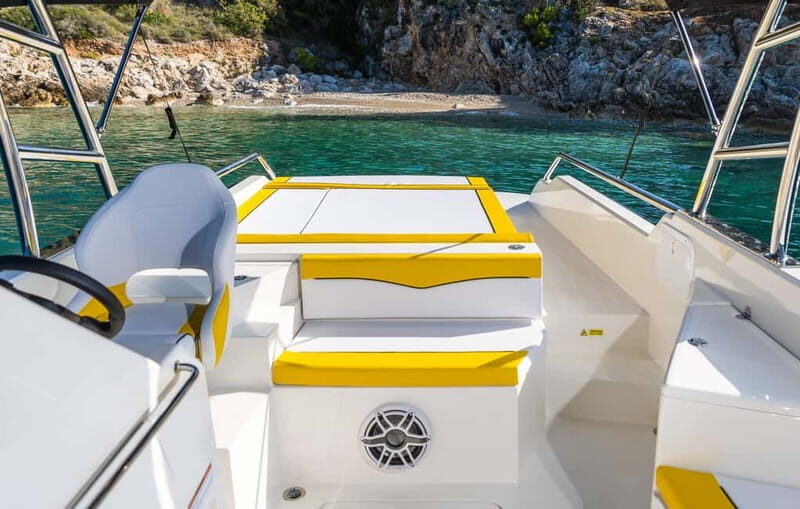 Mercan Yachting Excursion 34 Private Boat Tour - FAQ