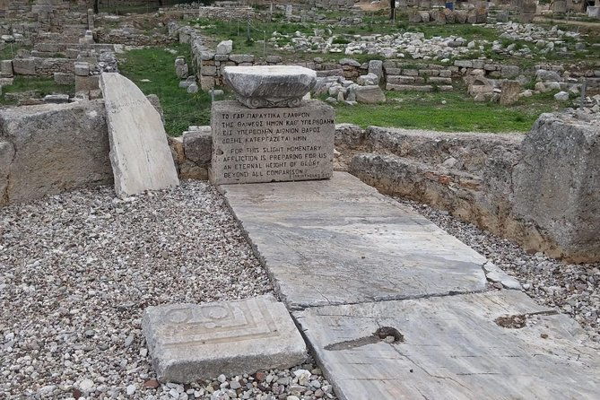 mercedes-private-tour-apostle-paul-biblical-footsteps-in-corinth