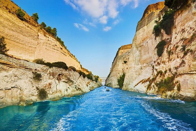 mercedes-private-tour-corinth-canal-ancient-nemea-wine-tasting