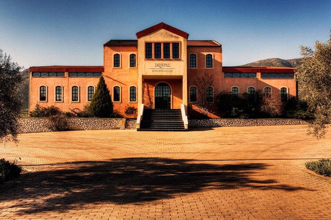 mercedes-private-tour-corinth-canal-ancient-nemea-wine-tasting