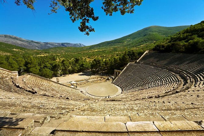mercedes-private-tour-mycenae-nafplio-epidaurus-8-hours