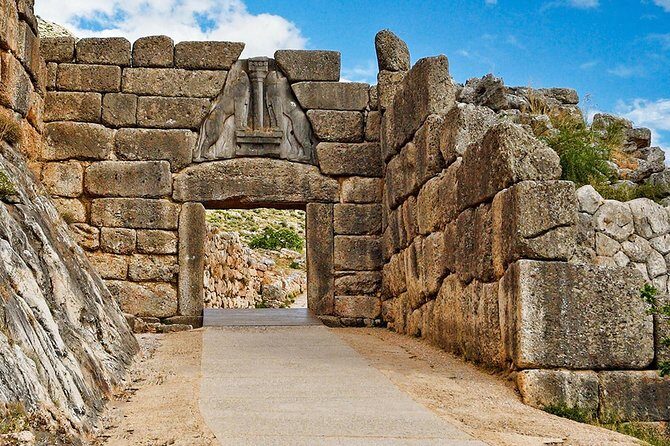 Mercedes Private Tour Nafplio -Nemea wine tasting-Mycenae - The Itinerary Breakdown: What to Expect