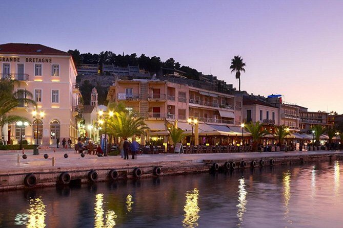 Mercedes Private Tour Nafplio -Nemea wine tasting-Mycenae - FAQs