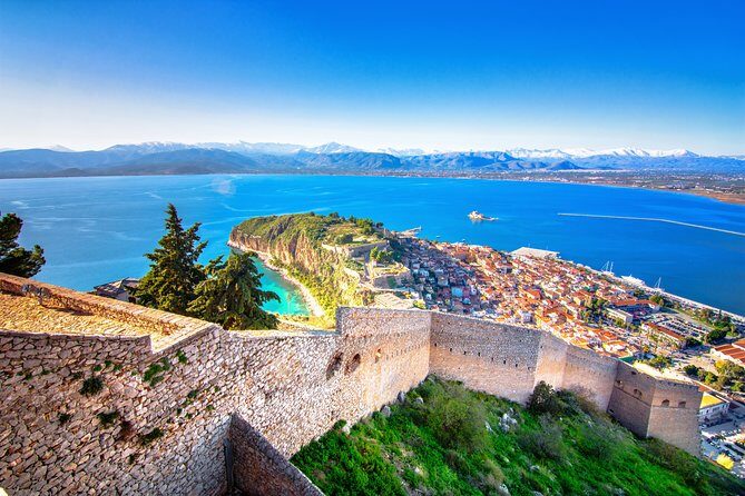 Mercedes Private Tour Nafplio -Nemea wine tasting-Mycenae - Final Thoughts