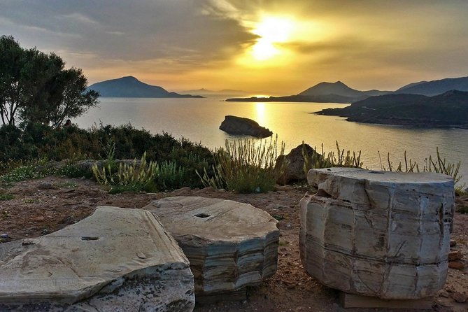 mercedes-private-tour-to-temple-of-poseidon-4-hours